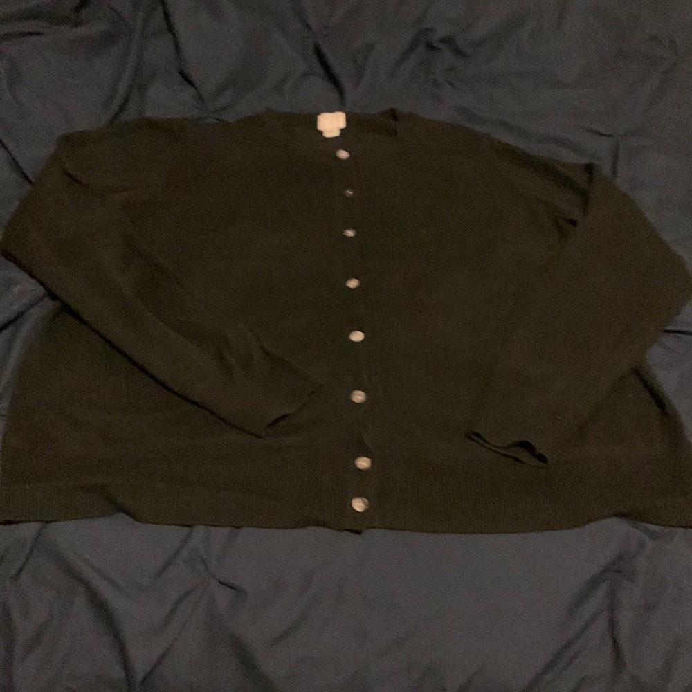 Long sleeve cardigan